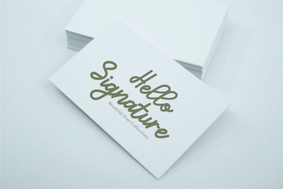 Dearest Font - Preview 3