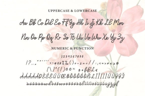 Dearest Font - Preview 5