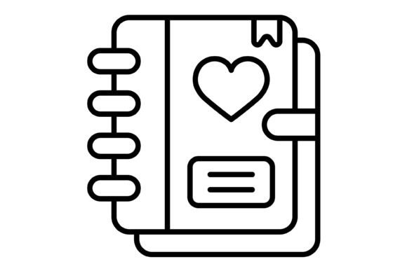 Creative Thinking Outline Icon Graphic by Mahi Icons · Creative Fabrica