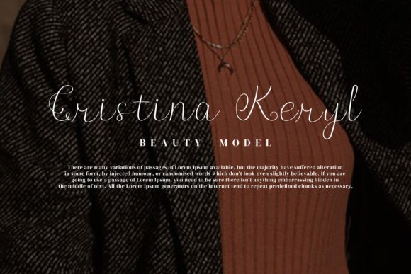 Donitty Font - Preview 5