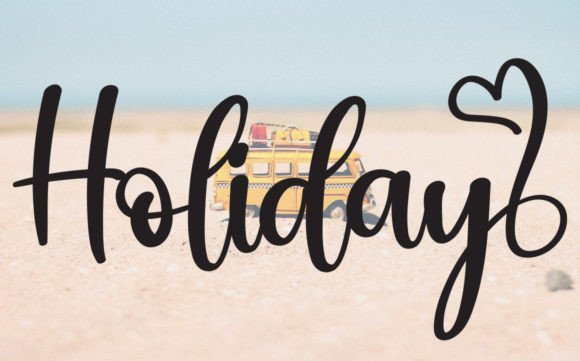 Family Font - Preview 1