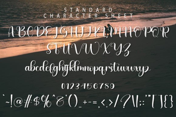 Father Font - Preview 2