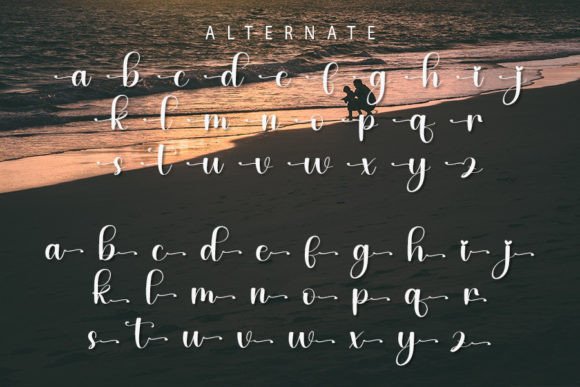 Father Font - Preview 4