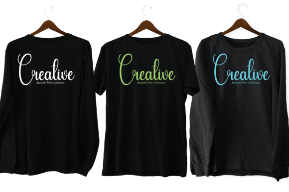 Festival Font - Preview 4