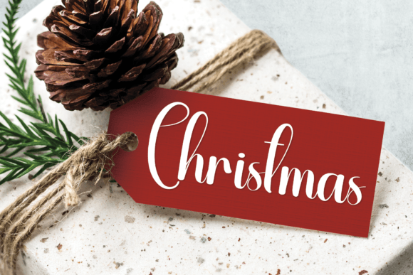 Filial Duty Font PNG with transparent background - Preview 3