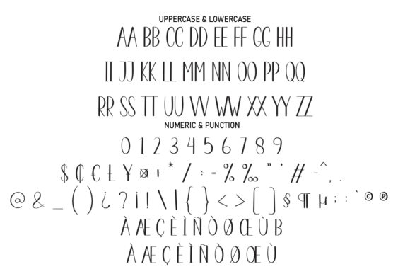 Fresh Banana Font - Preview 5