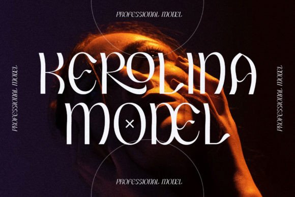 Gaslrile Font - Preview 3