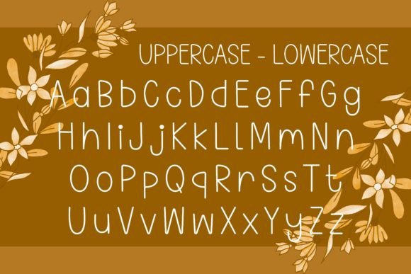 Gentlewoman Font - Preview 2