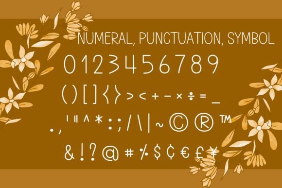 Gentlewoman Font - Preview 3