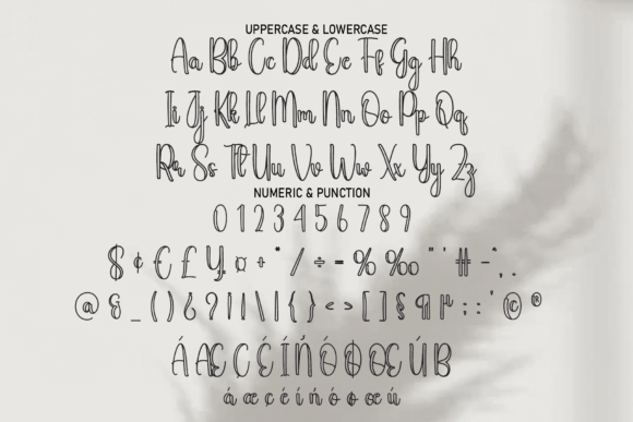 Handful Font - Preview 5