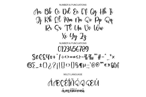 Hello Easter Font - Preview 5