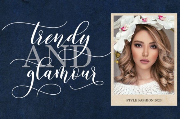 Hello Sweetheart Font PNG with transparent background - Preview 2