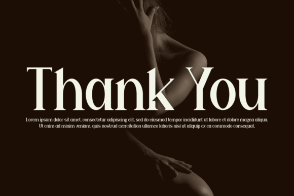 Hilga Font PNG with transparent background - Preview 3