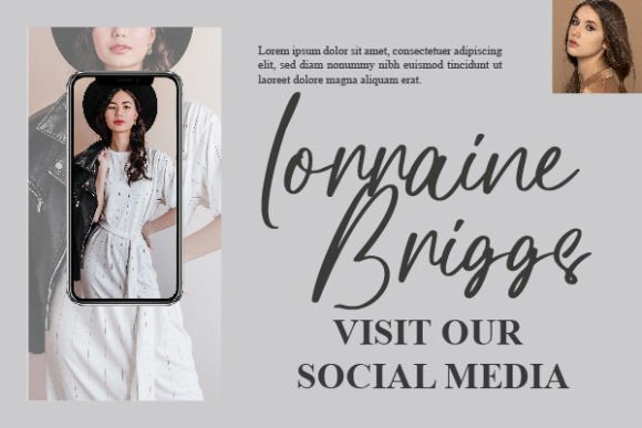 Jennings Farlane Font PNG with transparent background - Preview 6