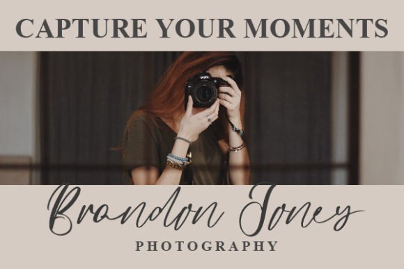 Joanne Sinclair Font PNG with transparent background - Preview 2