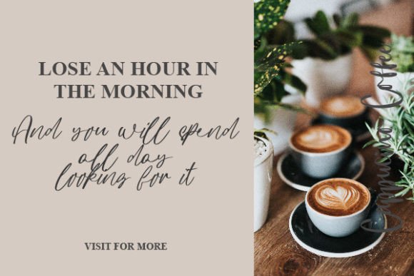 Joanne Sinclair Font PNG with transparent background - Preview 3