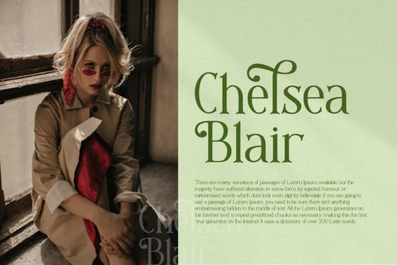 Moore Great Font PNG with transparent background - Preview 2