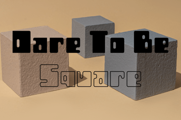 Orthotopes - Regular Font PNG with transparent background - Preview 5