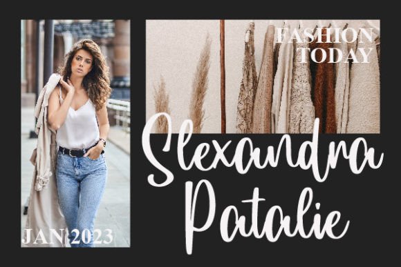 Pamela Susanna Font PNG with transparent background - Preview 5