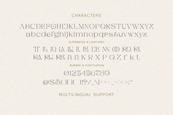 Pandora Emotion Font PNG with transparent background - Preview 5