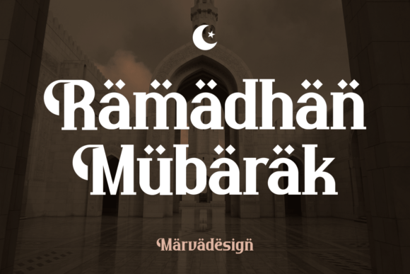 Ranova Font PNG with transparent background - Preview 2