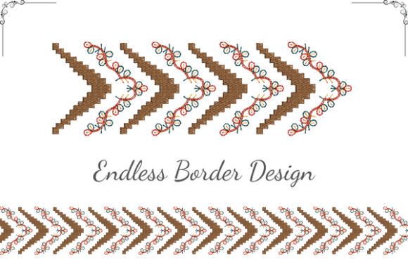 Rustic Border