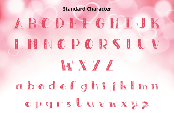 Always Love Font - Preview 1