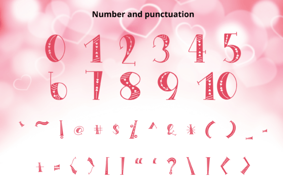 Always Love Font - Preview 2
