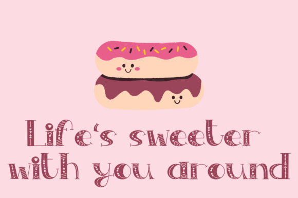 Always Love Font - Preview 6