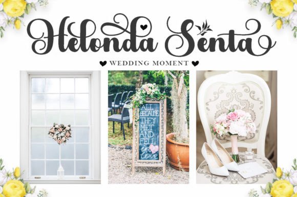 Anterla Font - Preview 3