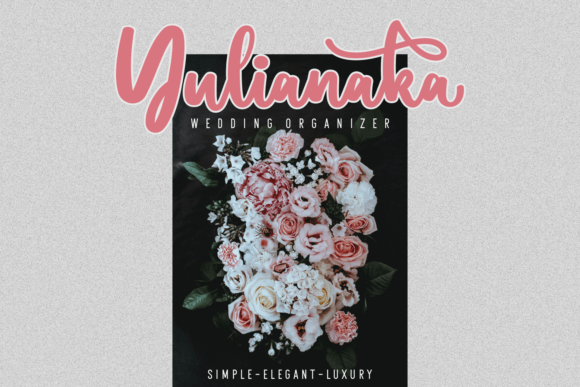 Barqalina Font - Preview 5