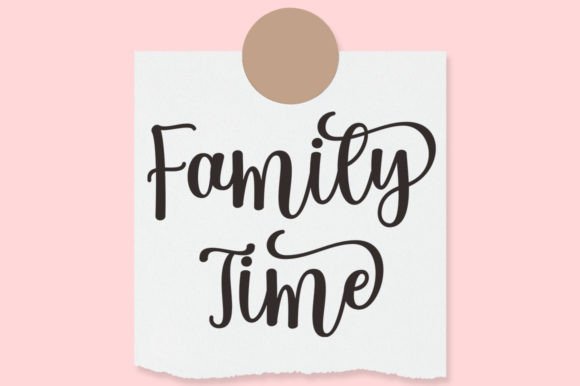 Bonita Font - Preview 2