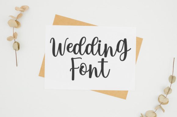Bonita Font - Preview 4