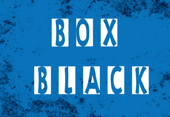 Box Black Font - Preview 3