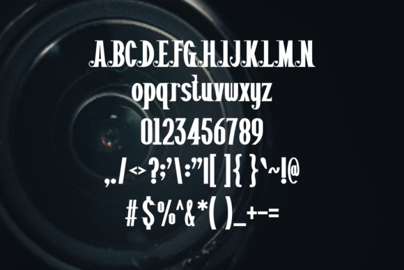 Branta Font - Preview 2