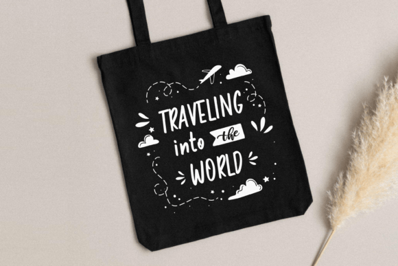 Brooklyne Midnight Font - Preview 4
