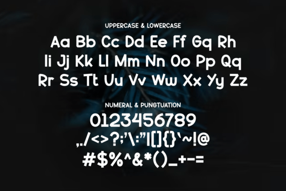 Bruks Font - Preview 1