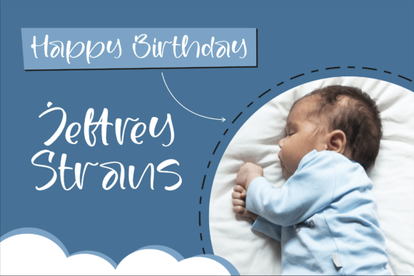 Casstille Font - Preview 3