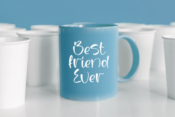 Casstille Font - Preview 5