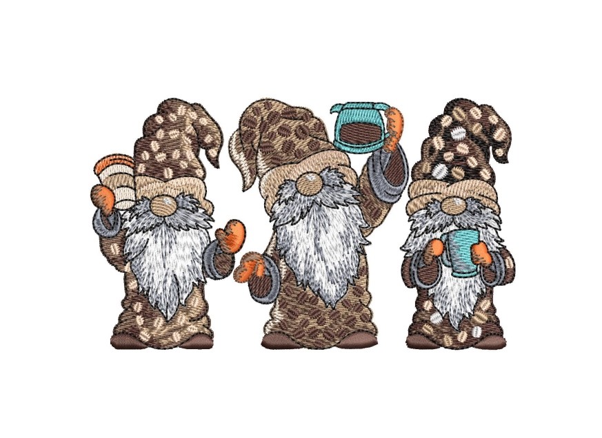 Coffee Gnomes