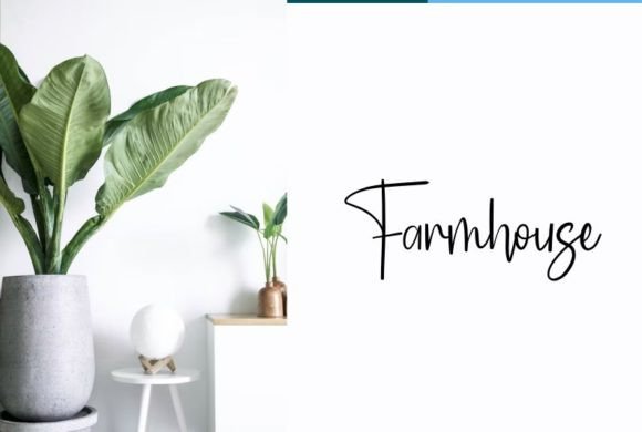 Februari Font PNG with transparent background - Preview 3