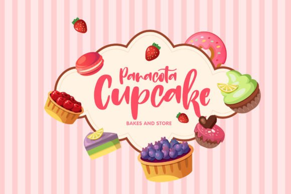 First Date Font PNG with transparent background - Preview 3