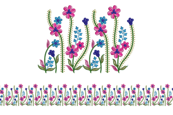 Flower Border