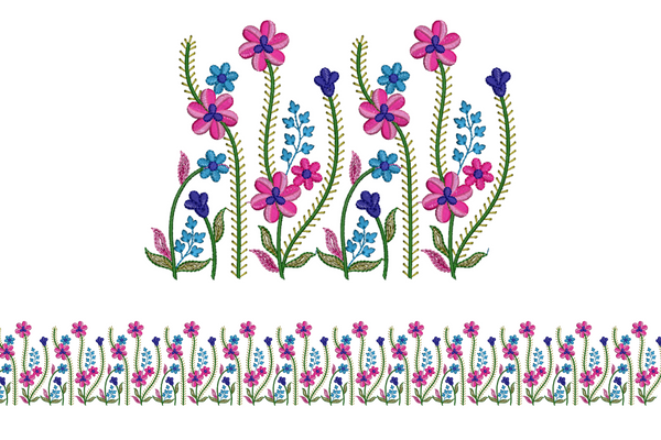 Flower Border