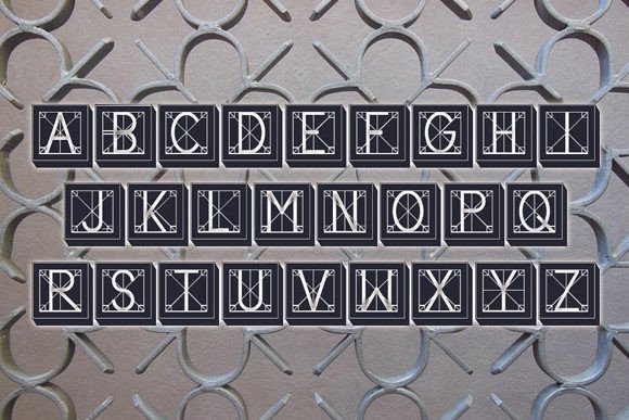 Gothica Font - Preview 2