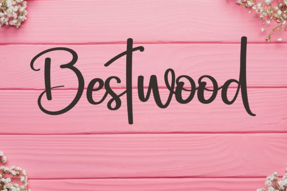 Graduation Font - Preview 2