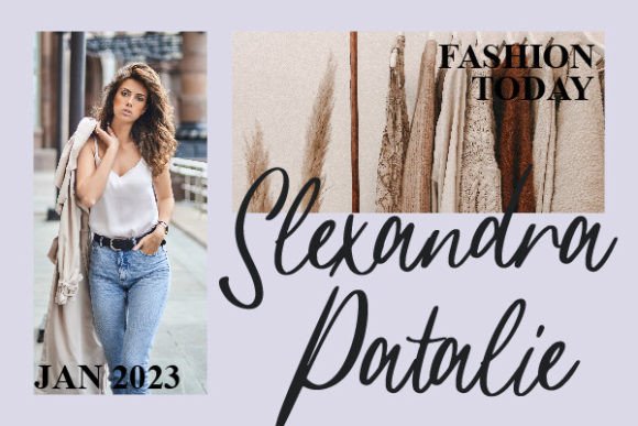 Holland Shirley Font PNG with transparent background - Preview 4