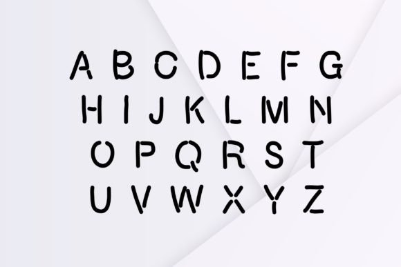Juzano Font PNG with transparent background - Preview 2