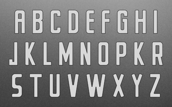 Kami Font - Preview 1