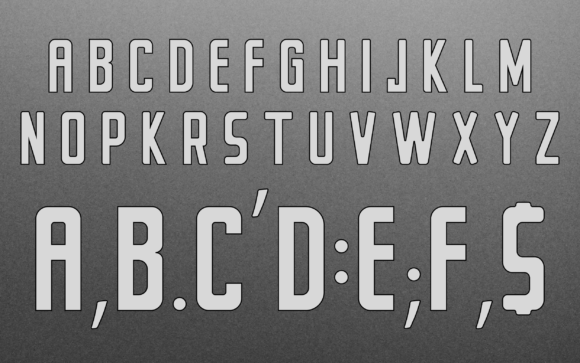 Kami Font - Preview 3